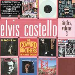 Elvis Costello : Singles - Volume 3